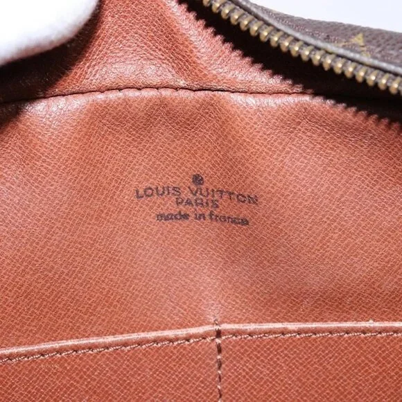 LOUIS VUITTON Monogram Compiegne 28 Clutch Bag - Picture 13 of 16